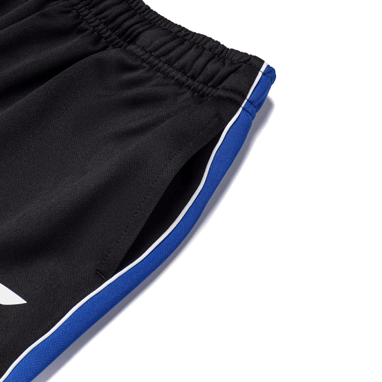 Li NING Young Спортивные трикотажные брюки Черный Детский - изображение 3