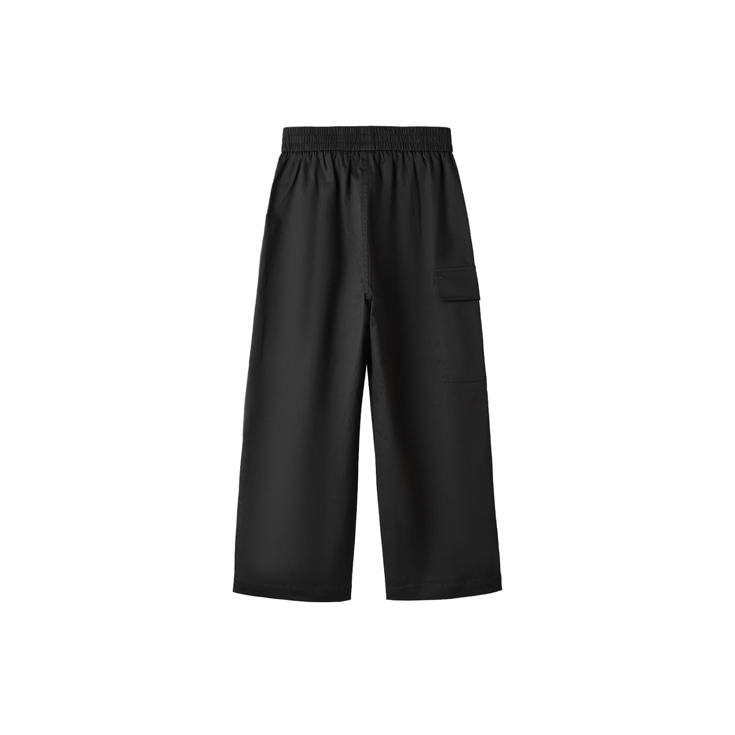HLA Детский низ Panda Wowo Collection Детский черный - изображение 2