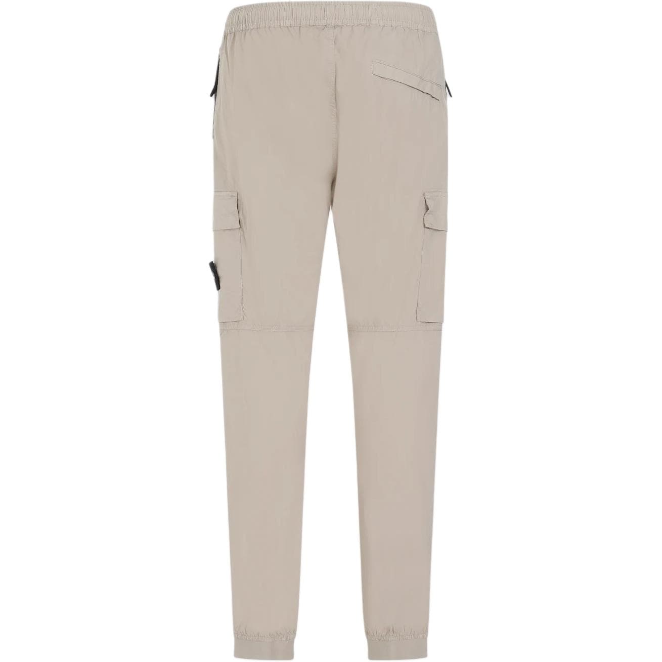 Штаны STONE ISLAND Карго Брюки Мужские Песочный - изображение 2