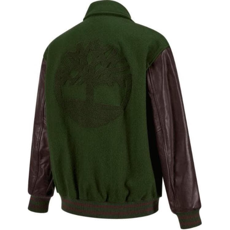 Куртка TIMBERLAND Куртки Пальто Унисекс Зелёный - изображение 2