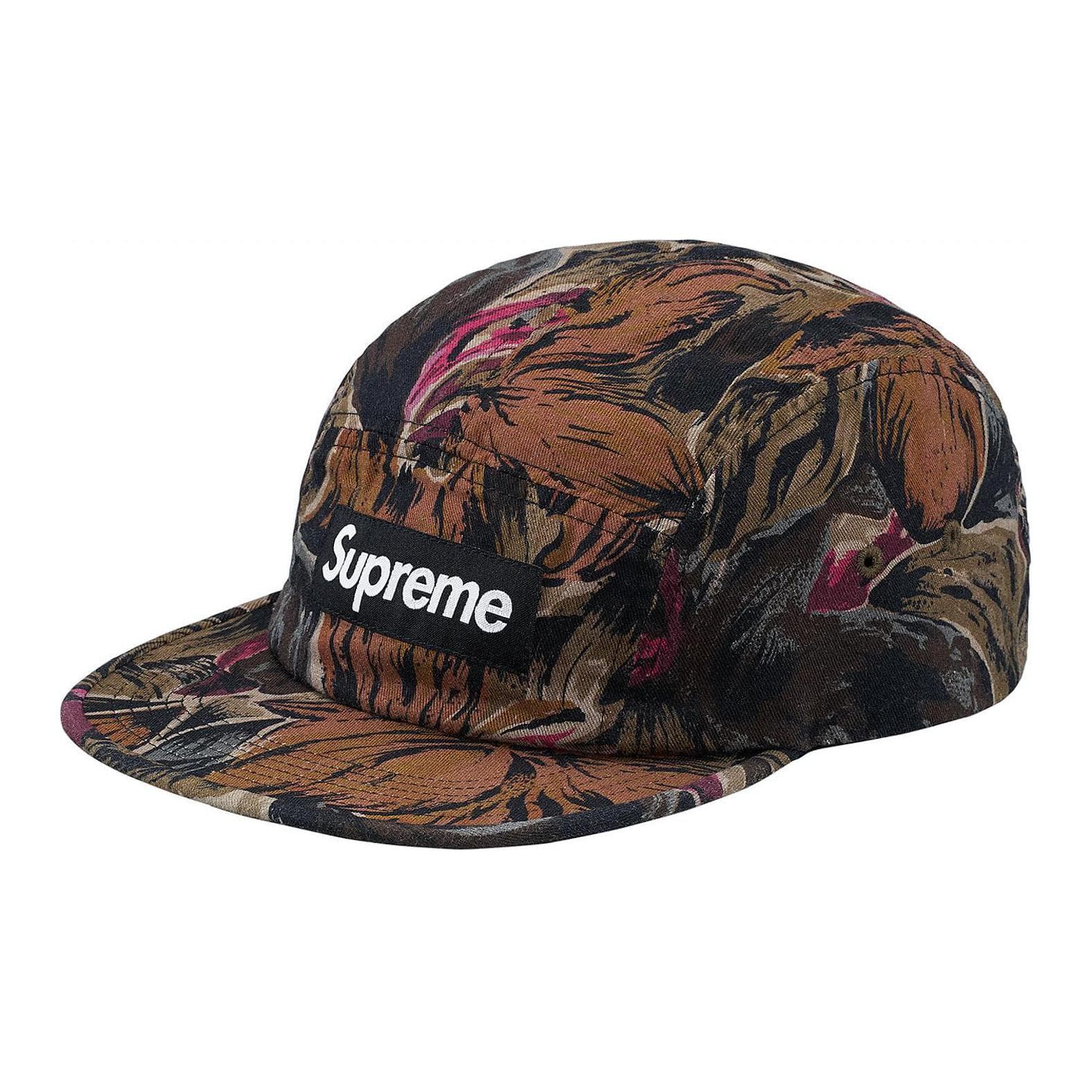 Кепка Supreme Кепки Унисекс Черный - изображение 1