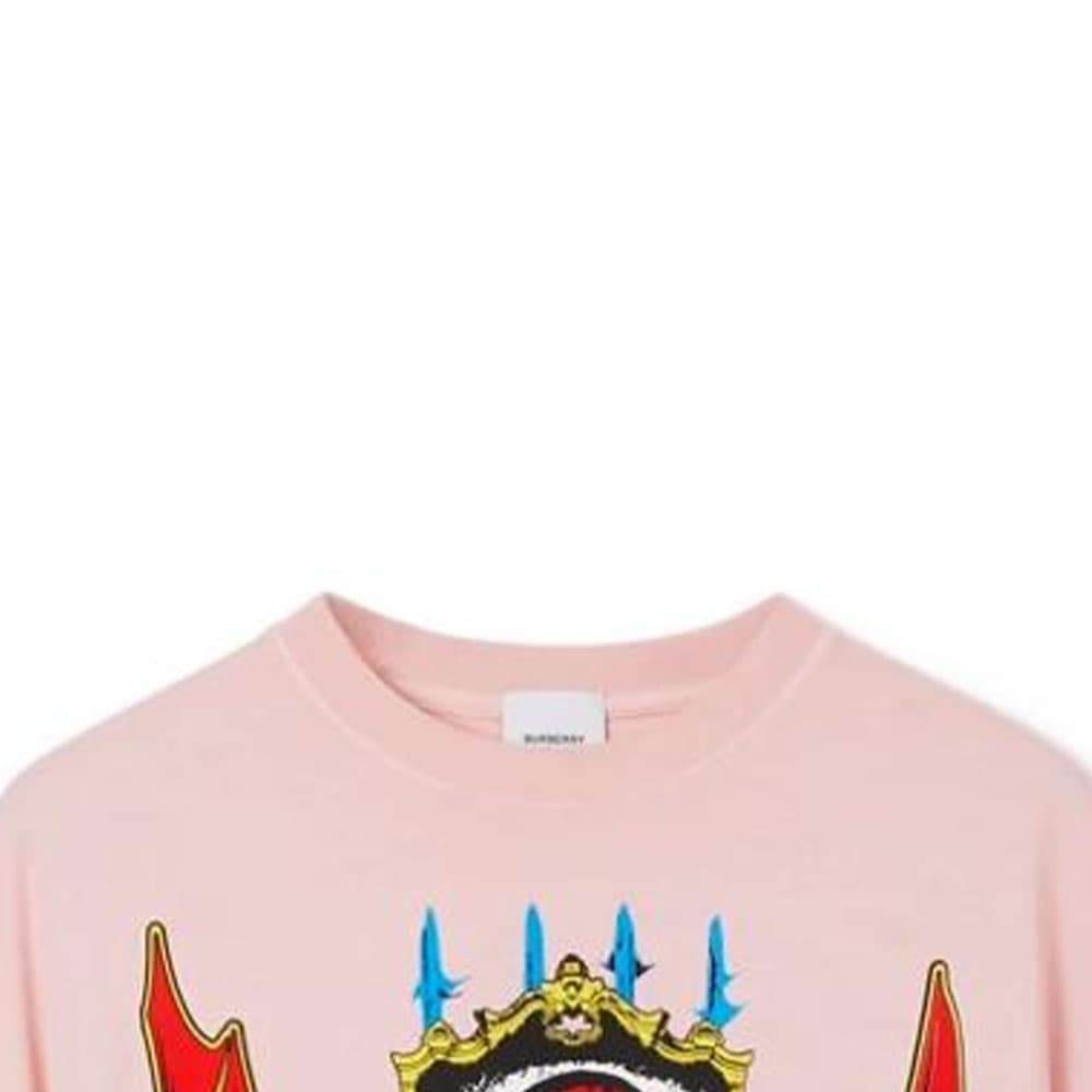 Футболка Burberry SS23 LogoT - изображение 2