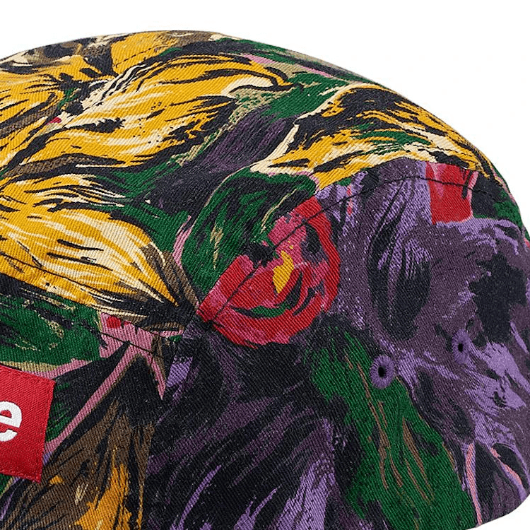 Кепка Supreme Кепки Унисекс Фиолетовый - изображение 2
