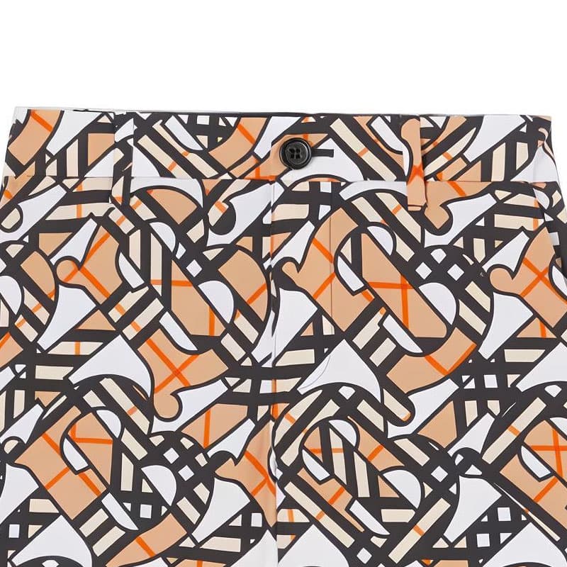 Burberry SS22 Logo - изображение 3