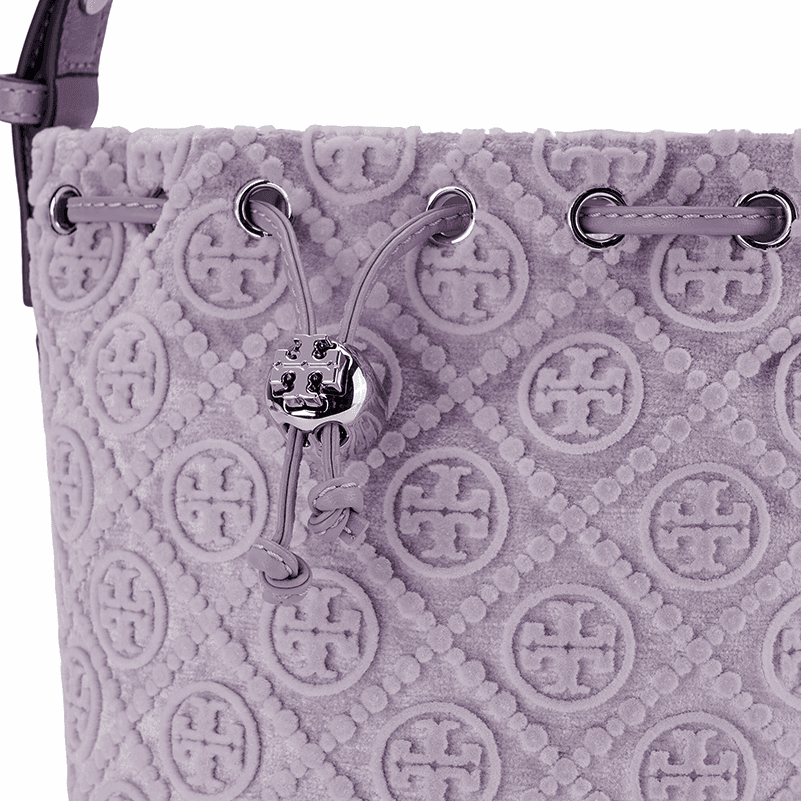 Сумка TORY BURCH T Monogram FIL COUP - изображение 5