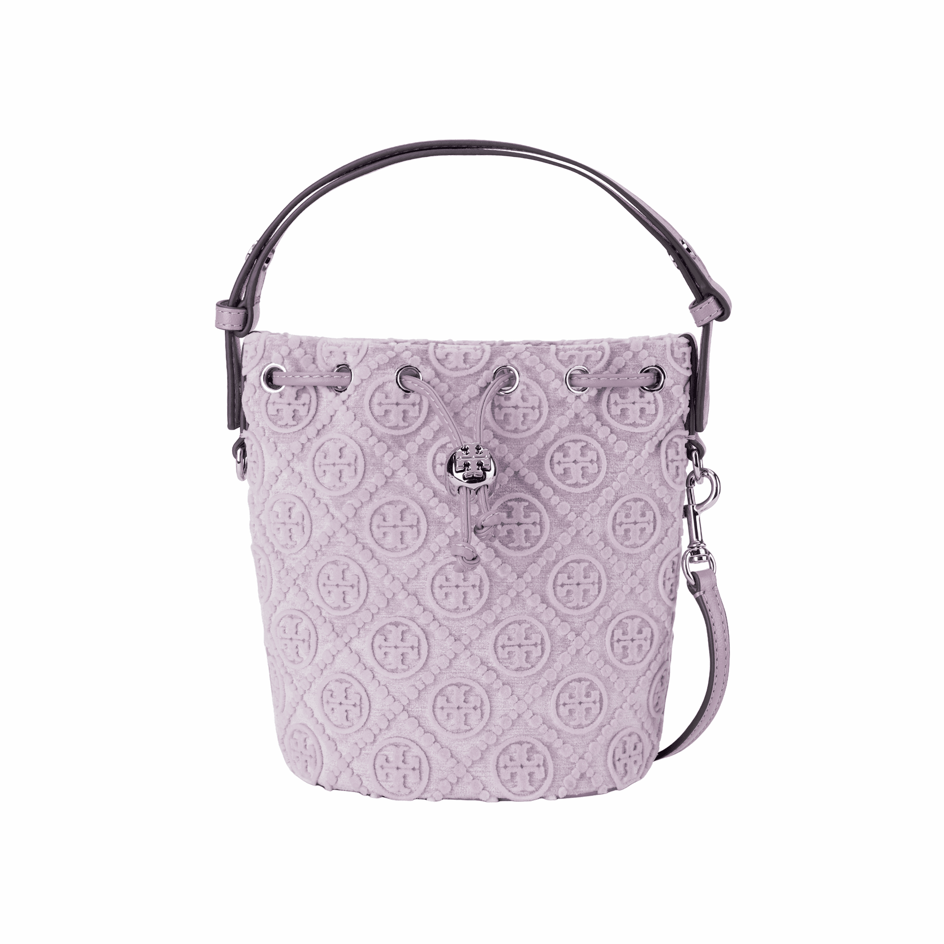 Сумка TORY BURCH T Monogram FIL COUP - изображение 1