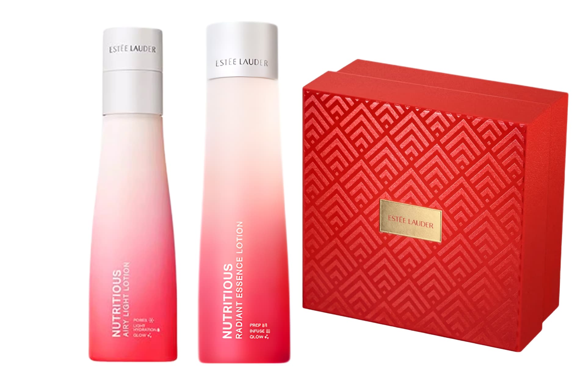 Маска для лица ESTEE LAUDER Набор для ухода за кожей Red Pomegranate Коробка Лимитированная Серия - изображение 1