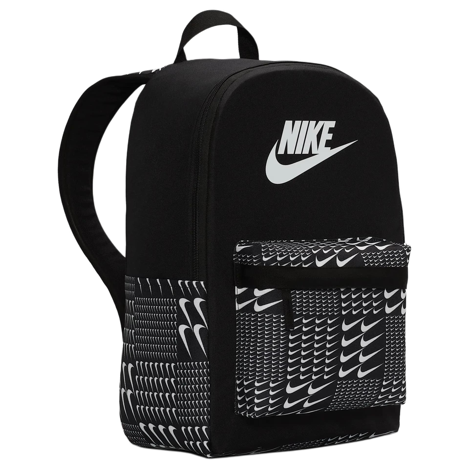 Рюкзак Рюкзак Nike из полиэстерового волокна унисекс черный - изображение 2