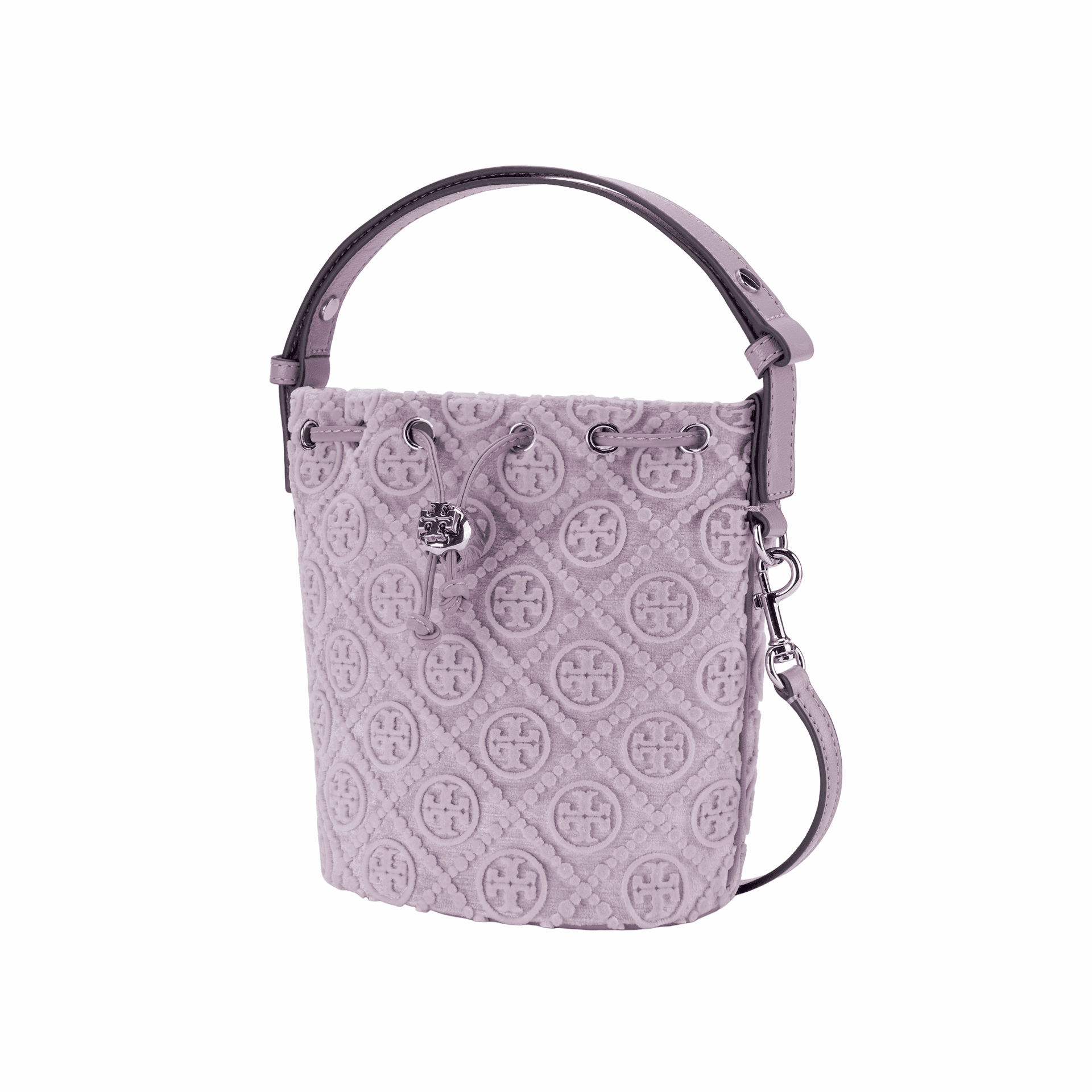 Сумка TORY BURCH T Monogram FIL COUP - изображение 2
