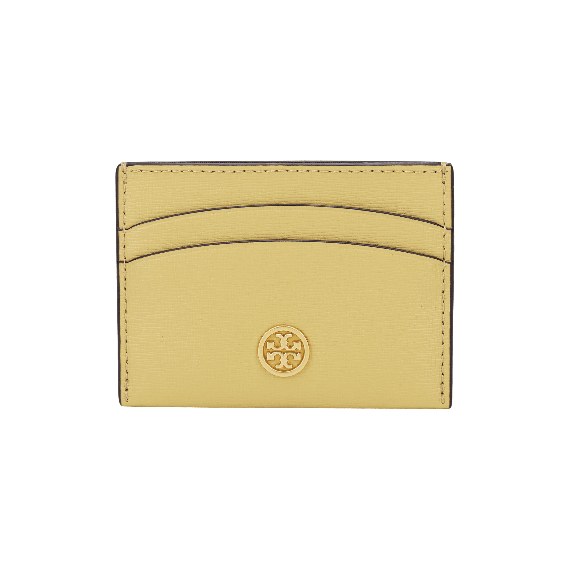 Картхолдер Tory Burch Robinson Yellow - изображение 1