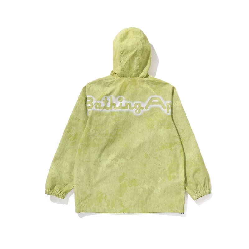 Куртка A BATHING APE FW24 Куртка Мужская - изображение 4