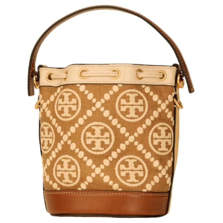 Сумка TORY BURCH T Monogram T - изображение 4