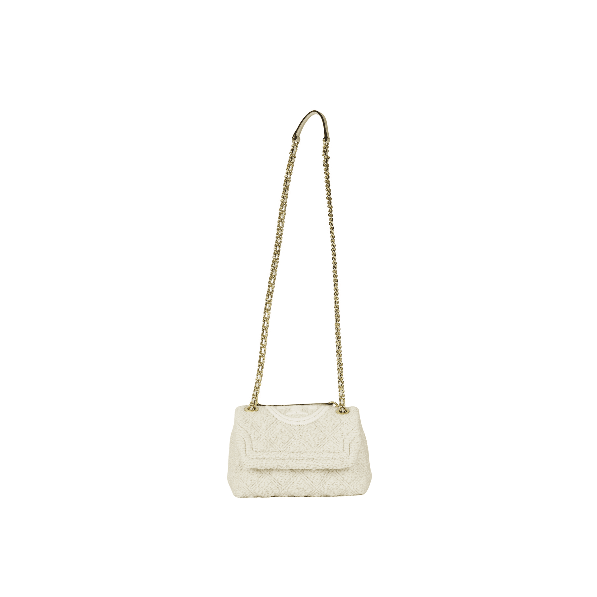 Мини-сумка TORY BURCH Fleming - изображение 1