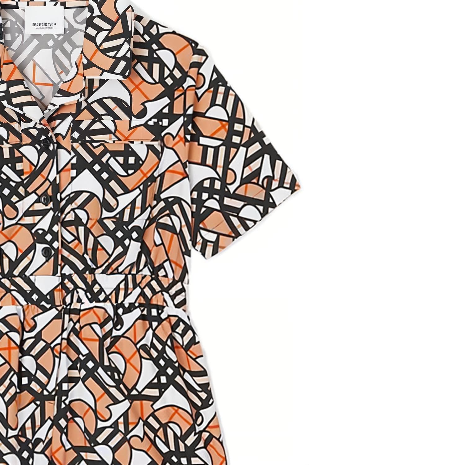 Burberry SS22 Logo - изображение 4