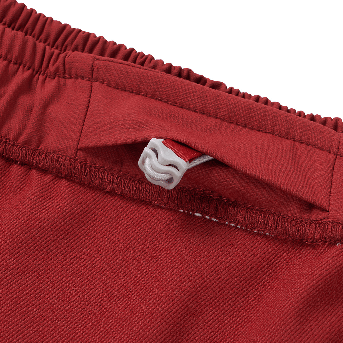 Saucony x Lamfo Беговые Брюки Мужские Снежно-Белые - изображение 3