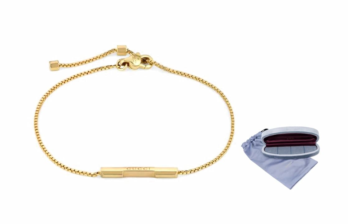 Браслет GUCCI Link to LoveGucci - изображение 1