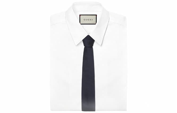 Галстук GUCCI - изображение 4