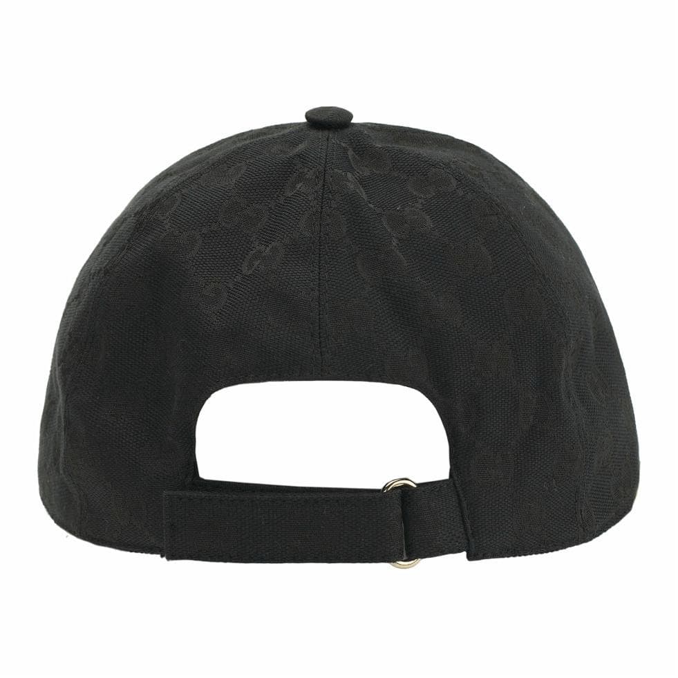 Кепка Gucci GG Logo Baseball Cap - изображение 4