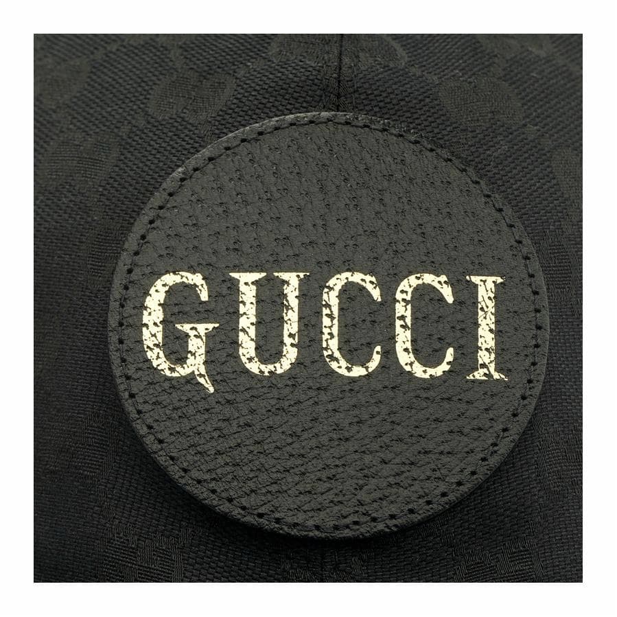 Кепка Gucci GG Logo Baseball Cap - изображение 5
