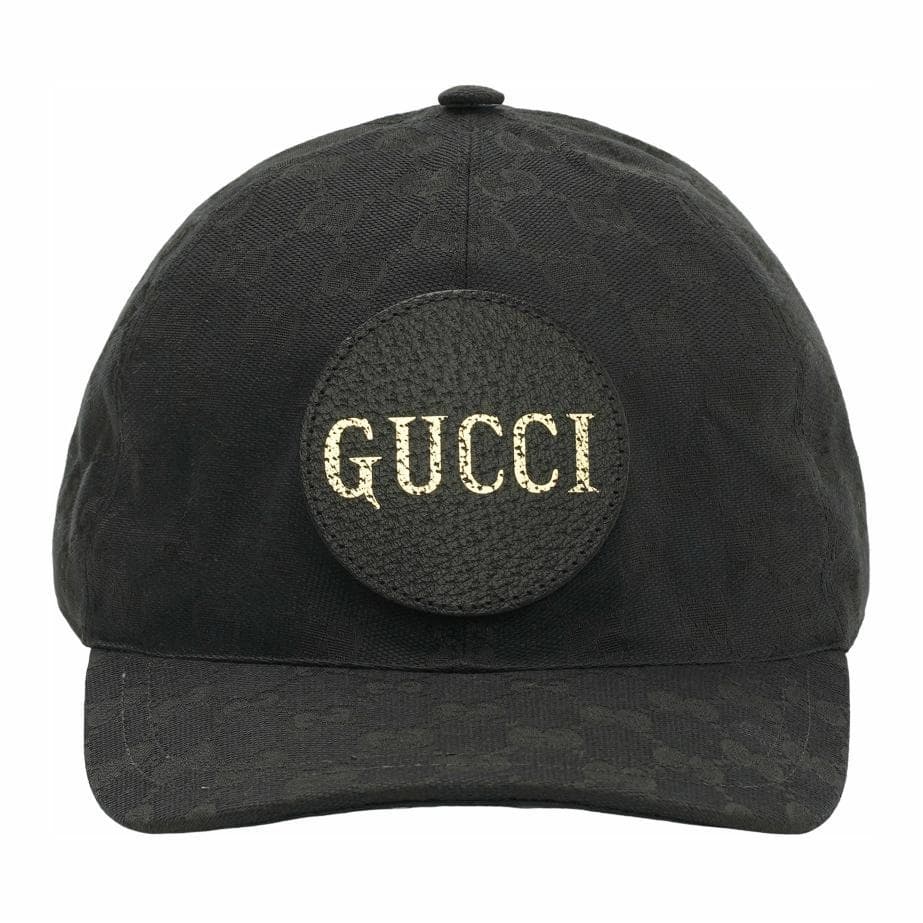 Кепка Gucci GG Logo Baseball Cap - изображение 2