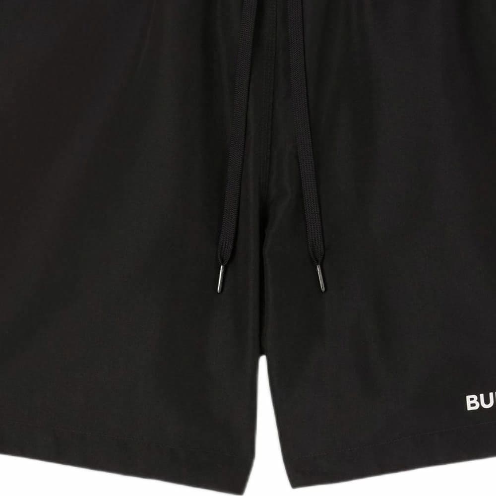 Шорты Burberry Shorts Black - изображение 5