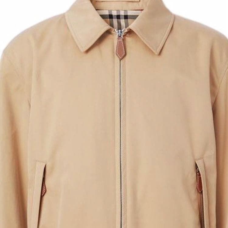 Куртка Burberry Jacket Camel - изображение 5