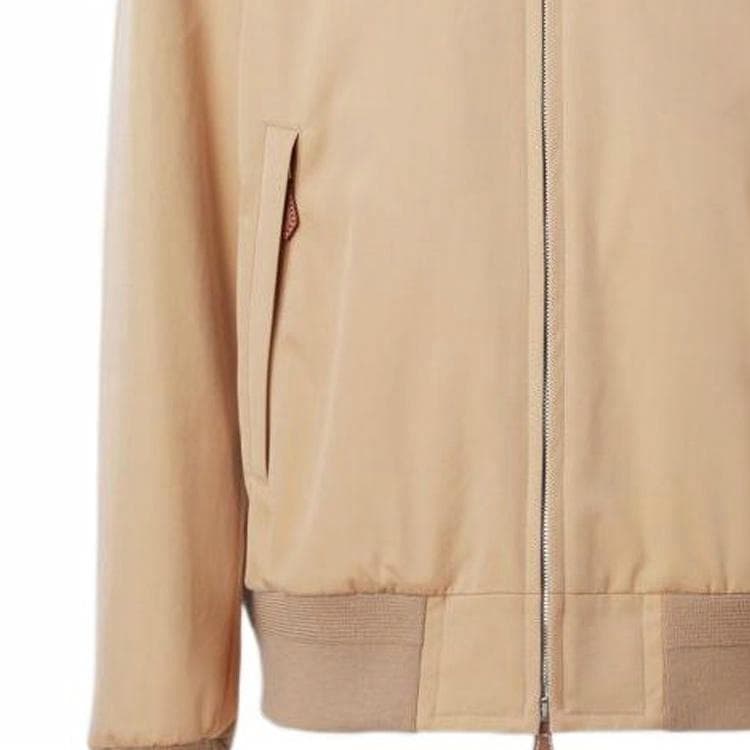 Куртка Burberry Jacket Camel - изображение 6