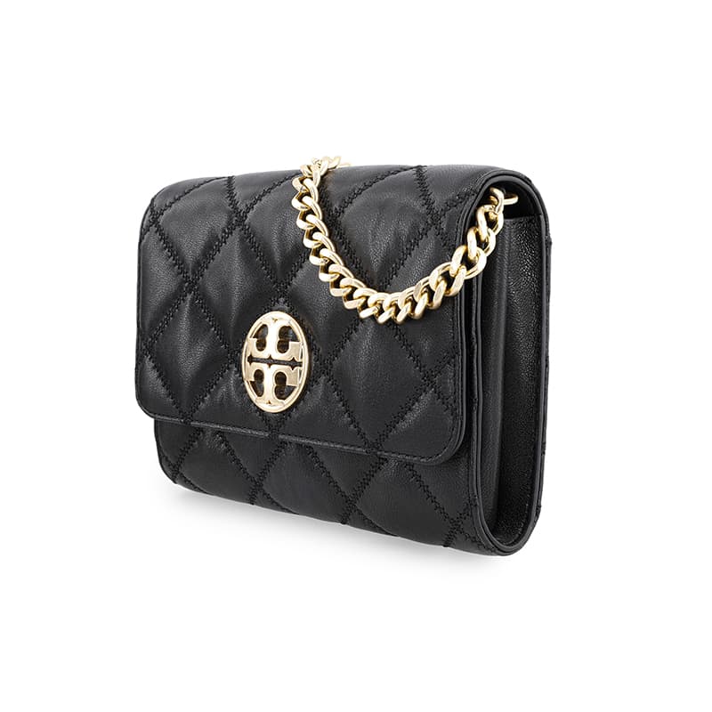 Сумка через плечо TORY BURCH TB-Willa Logo - изображение 2