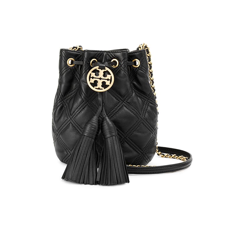 Сумка через плечо TORY BURCH Fleming - изображение 1