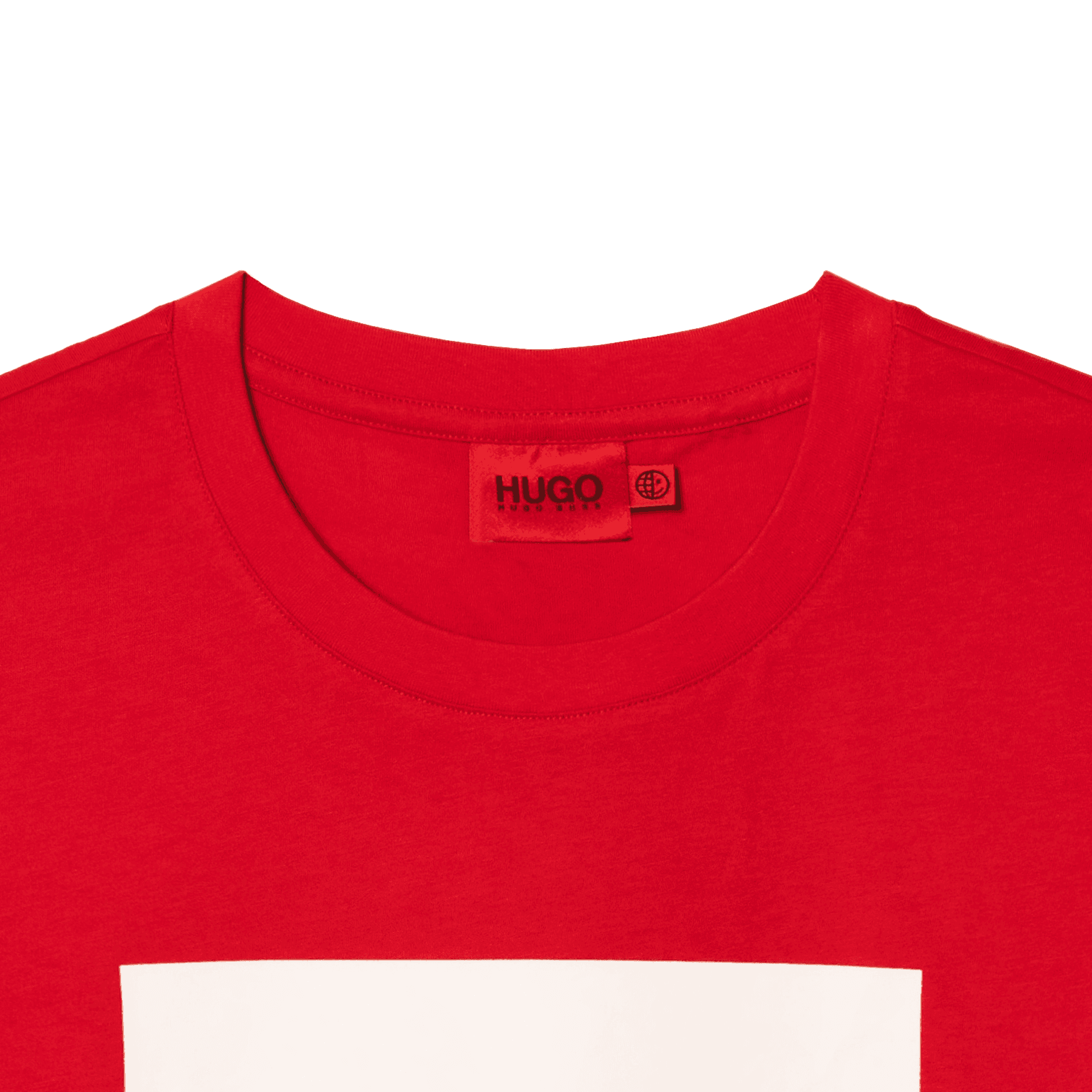 Футболка HUGO BOSS LogoT - изображение 3