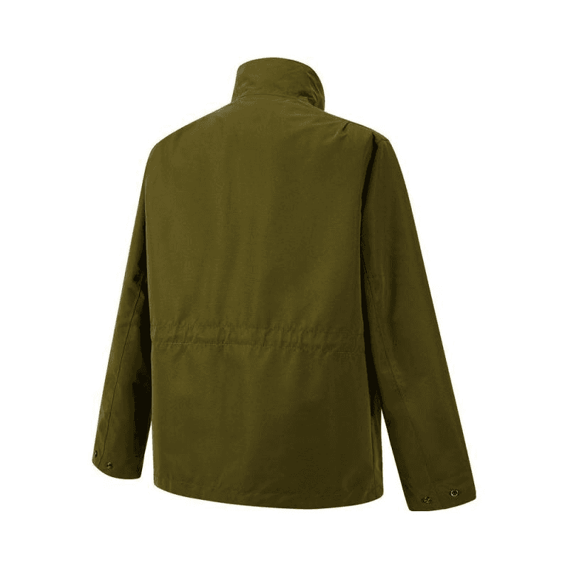 Куртка TIMBERLAND Куртки Пальто Мужской Зелёный - изображение 2