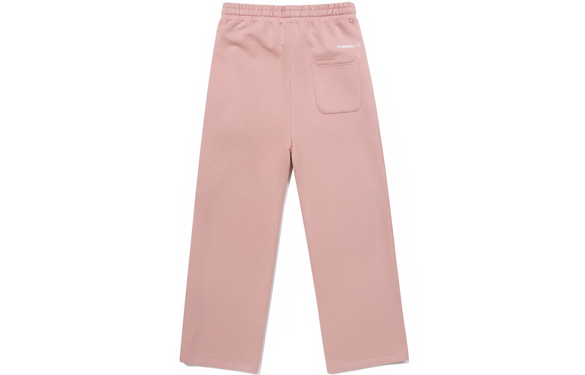 Штаны Guuka Casual Pants Unisex Dark Pink Guuka Повседневные Штаны Унисекс Темно-Розовый - изображение 2