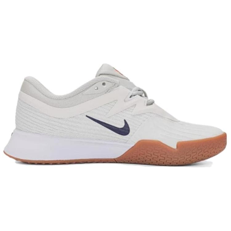 Кроссовки для тенниса Nike Vapor Pro 3 Сетчатая ткань Амортизация Противоскользящие Устойчивые к истиранию Низкие теннисные кроссовки Женские - изображение 2