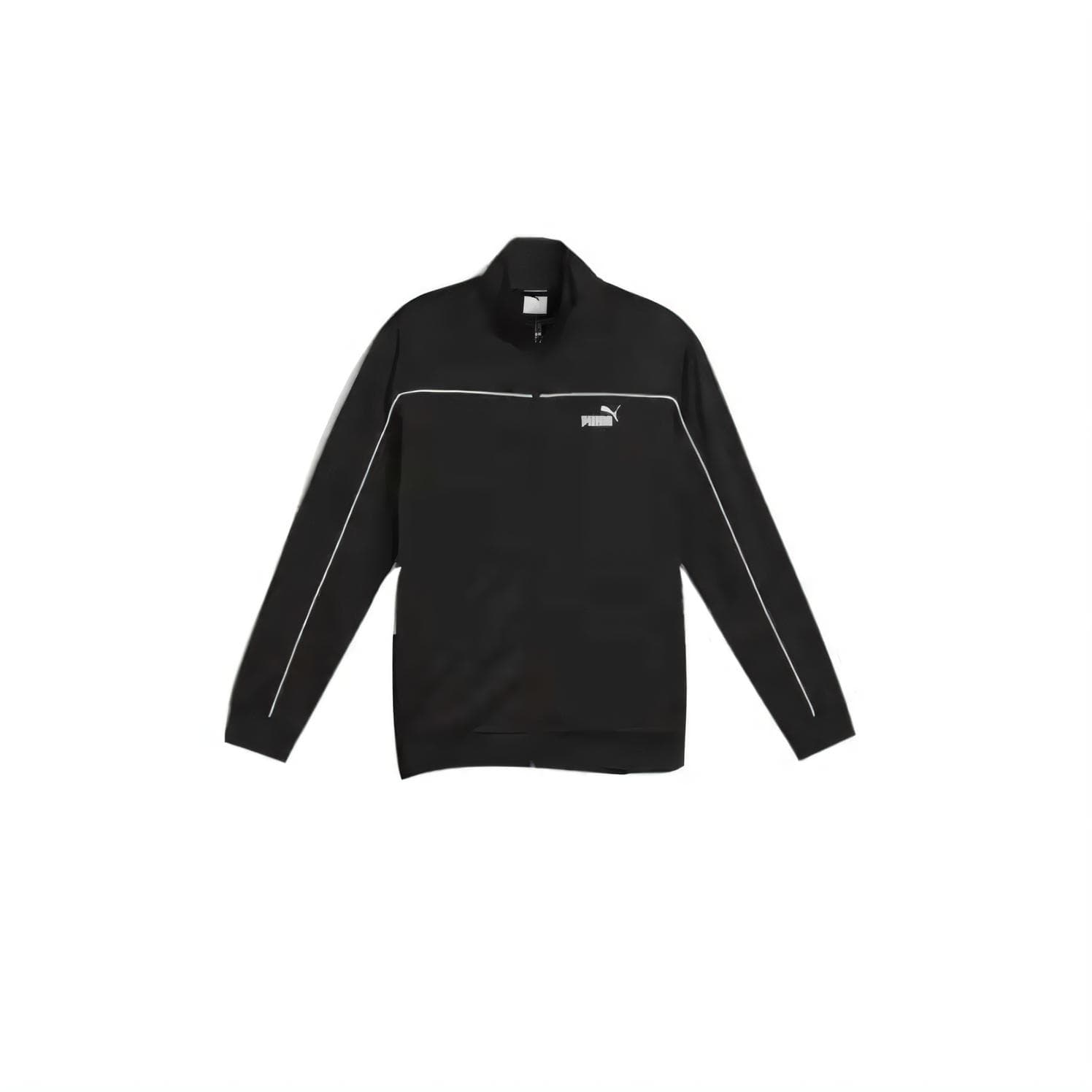 Спортивный костюм PUMA Повседневный Спортивный Комплект Мужской Черный - изображение 3