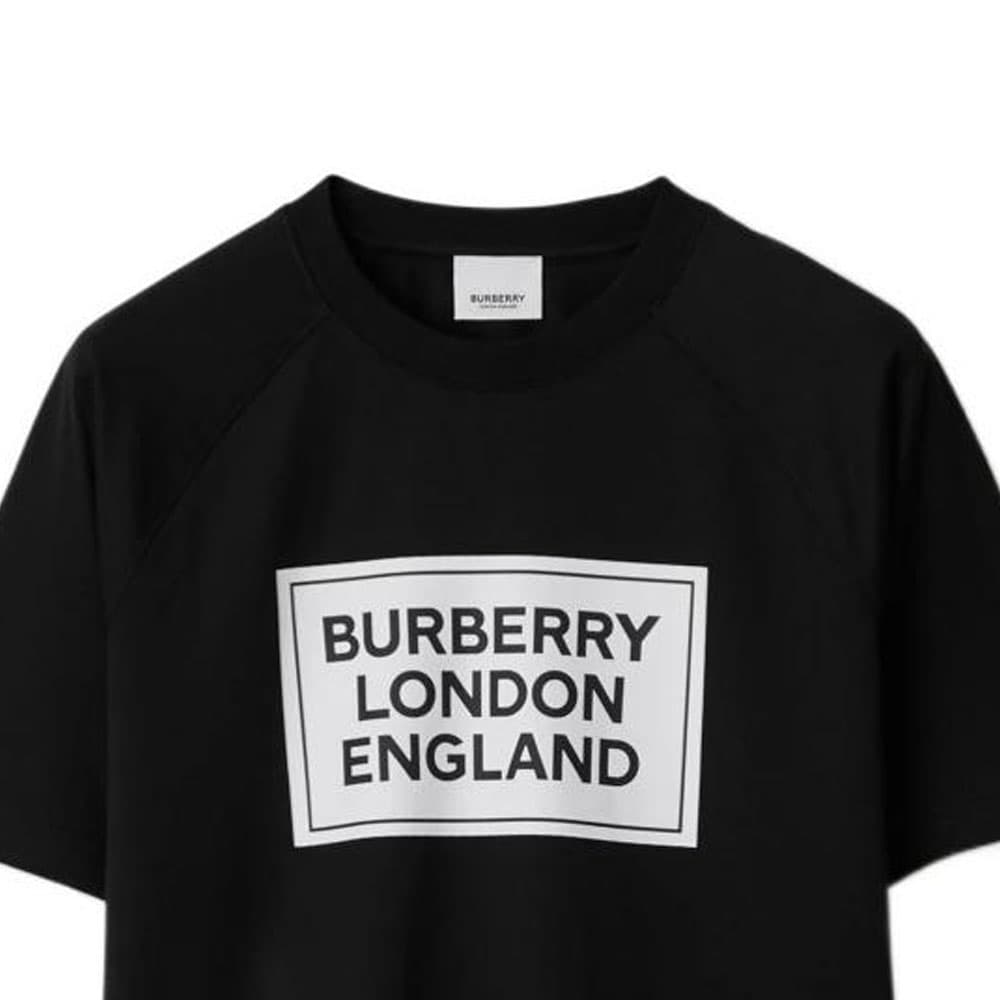 Футболка Burberry Logo SS24 T - изображение 6