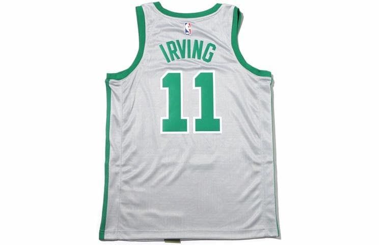 Баскетбольная майка Nike NBA Kyrie Irving City Edition Swingman Jersey - изображение 2