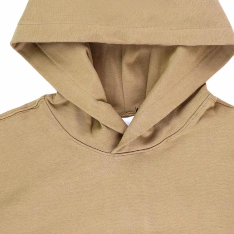 Худи Nike x John Elliott Hoodie Khaki - изображение 4