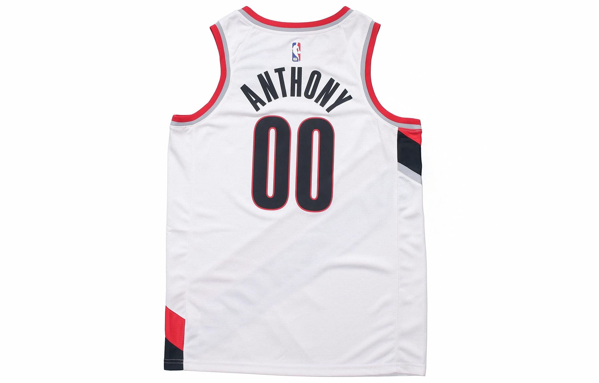 Баскетбольная майка Nike NBA SW 2020 00 - изображение 2