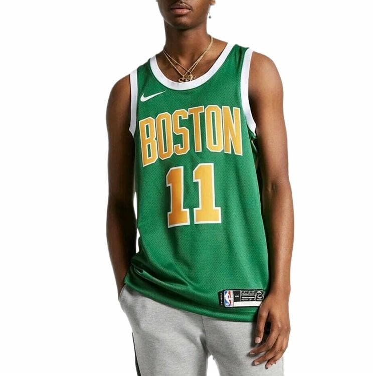 Баскетбольная майка Nike Earned Edition NBA Jersey - изображение 3