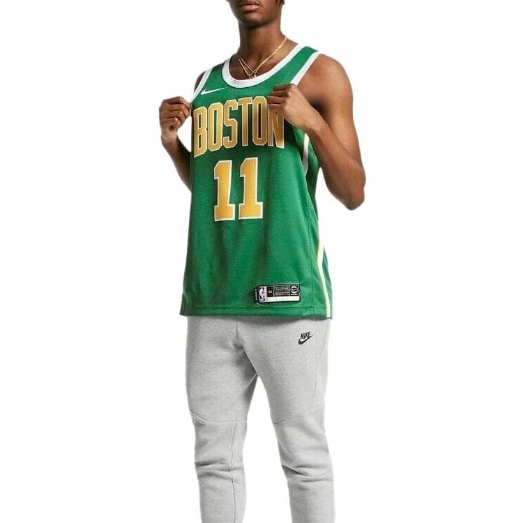 Баскетбольная майка Nike Earned Edition NBA Jersey - изображение 5