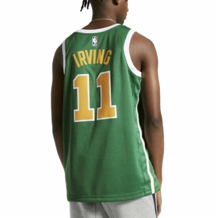 Баскетбольная майка Nike Earned Edition NBA Jersey - изображение 4