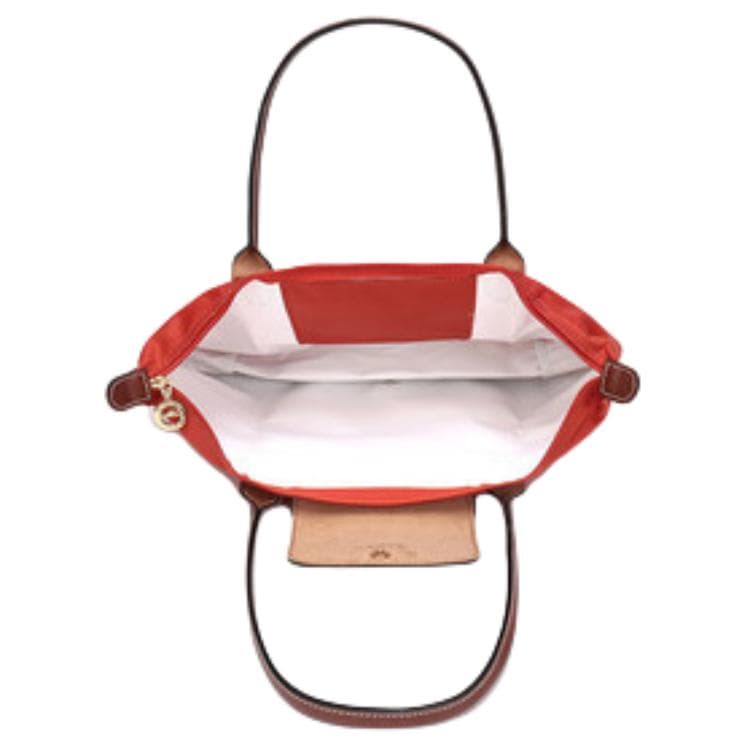 Мини-сумка LONGCHAMP Le Pliage Logo - изображение 5