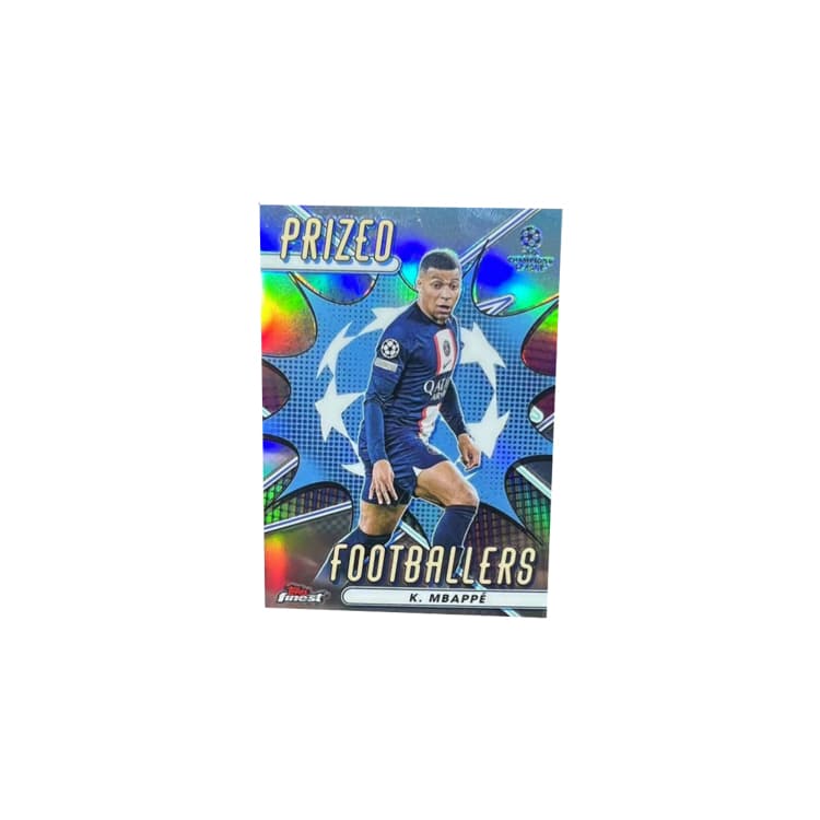 Коллекционные карточки Topps FINEST - изображение 4