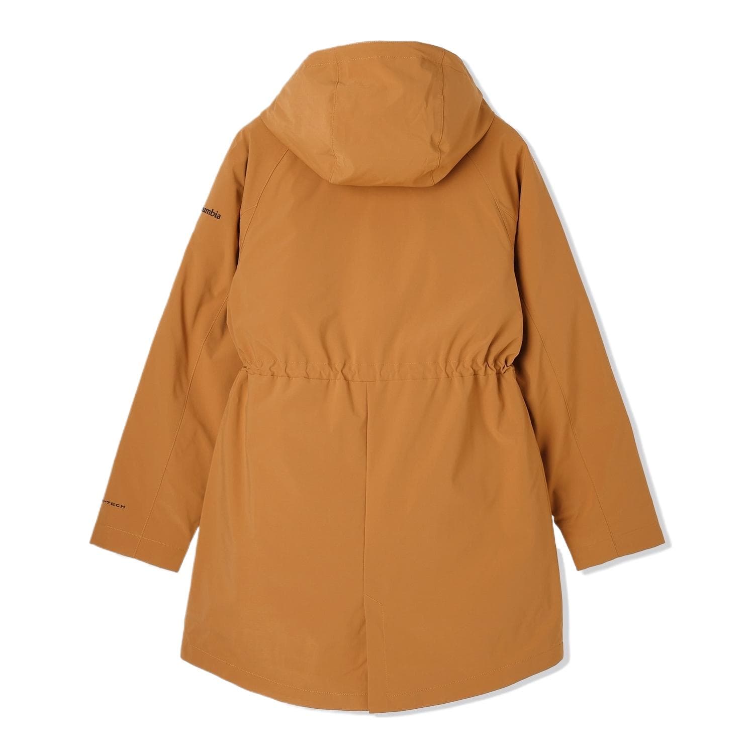 Куртка Columbia Casual Outdoor Lolo Пройдет Куртка Женская Верблюжий Цвет - изображение 2