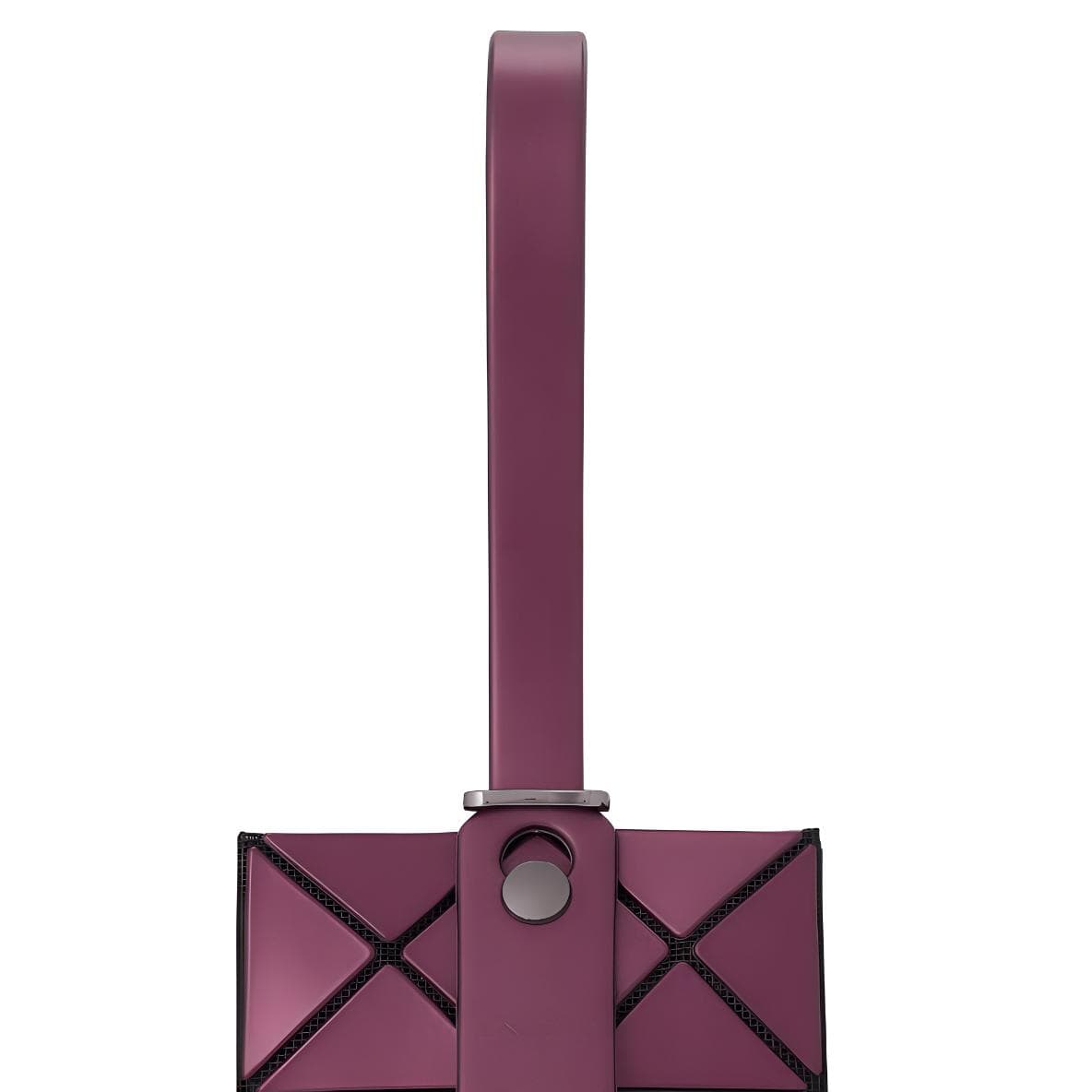 Сумка ISSEY MIYAKE Lucent Metallic PVC - изображение 2