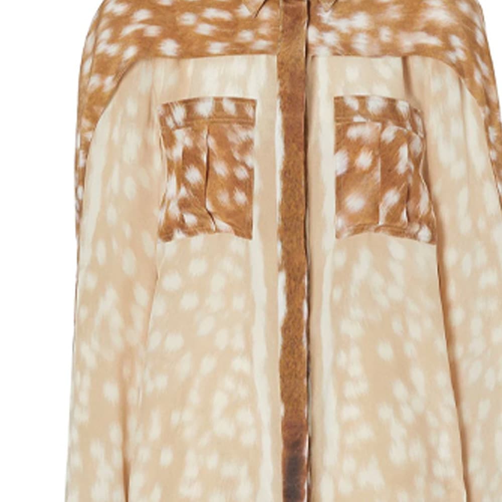 Блузка Burberry - изображение 2