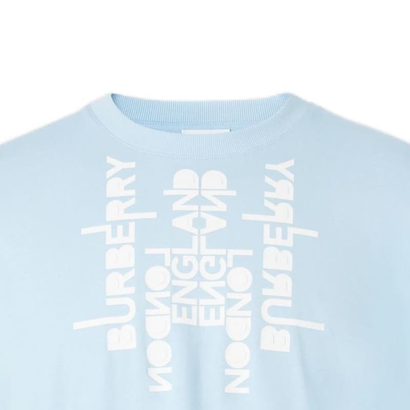 Футболка Burberry SS22 T - изображение 3