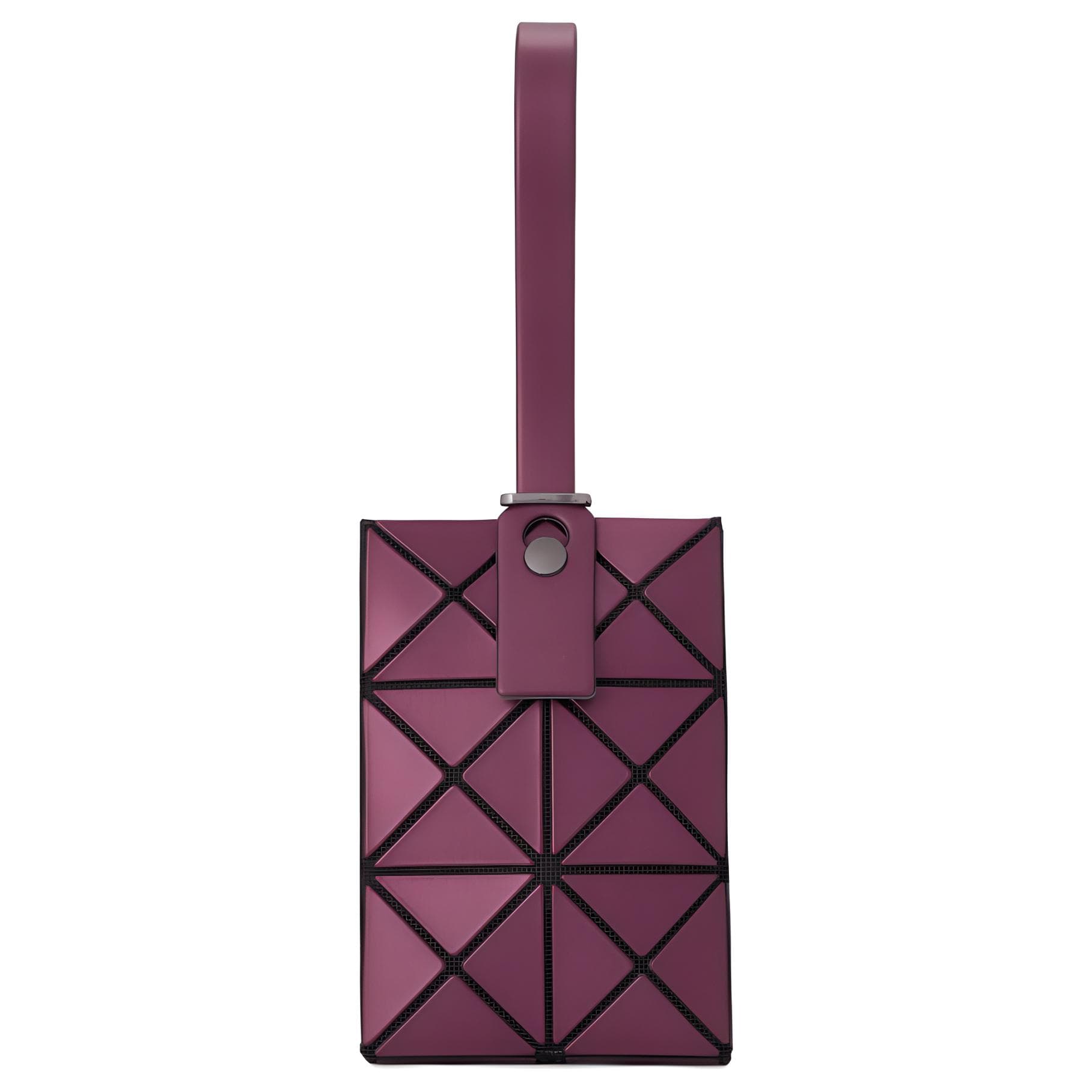 Сумка ISSEY MIYAKE Lucent Metallic PVC - изображение 1