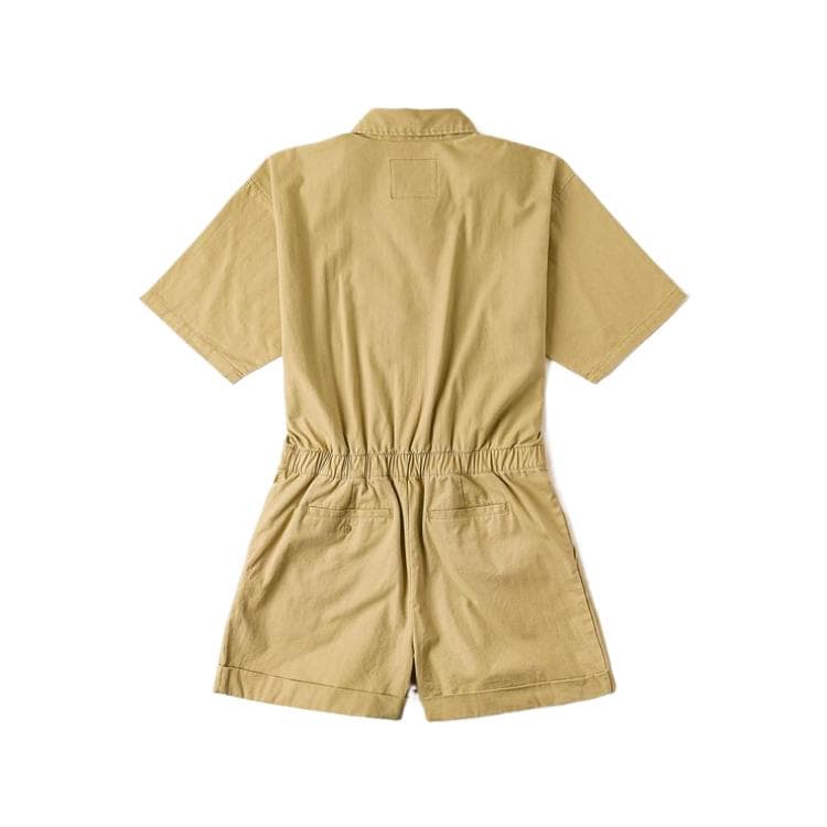 Vans TOKYO DESIGN COLLECTIVE SS24 Комбинезон Женский Желтый - изображение 2