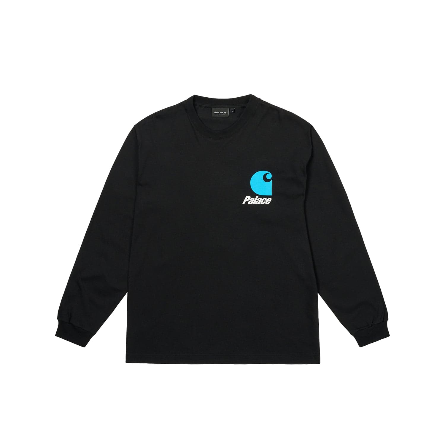 Футболка Palace X Carhartt WIP Коллаборация T-Shirt Унисекс - изображение 2
